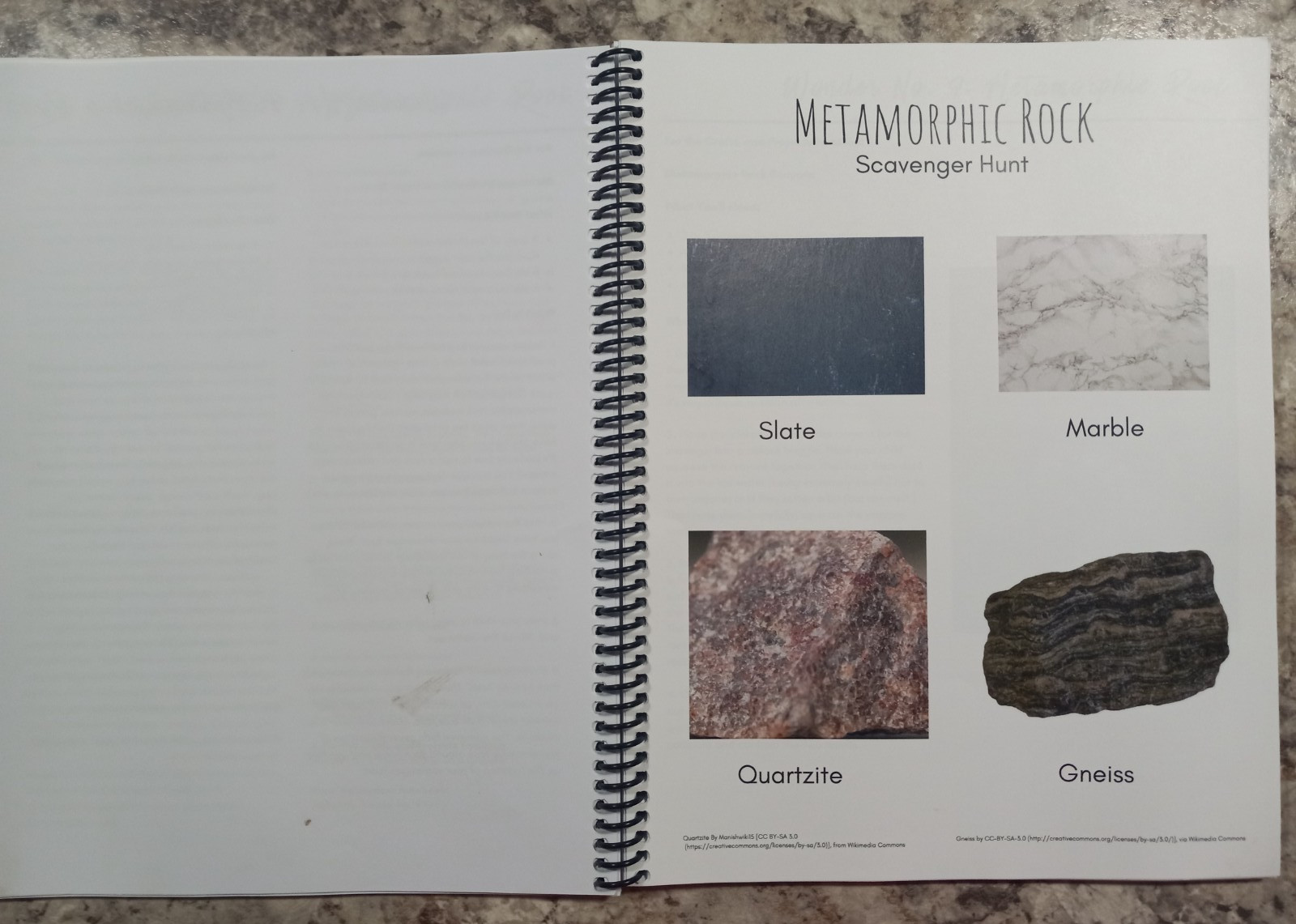 Blossom & Root Science Year 1 Lab & Parent Guide Wonders of The Earth and Sky