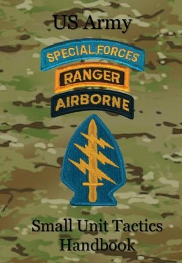 Us Army Small Unit Tactics Handbook