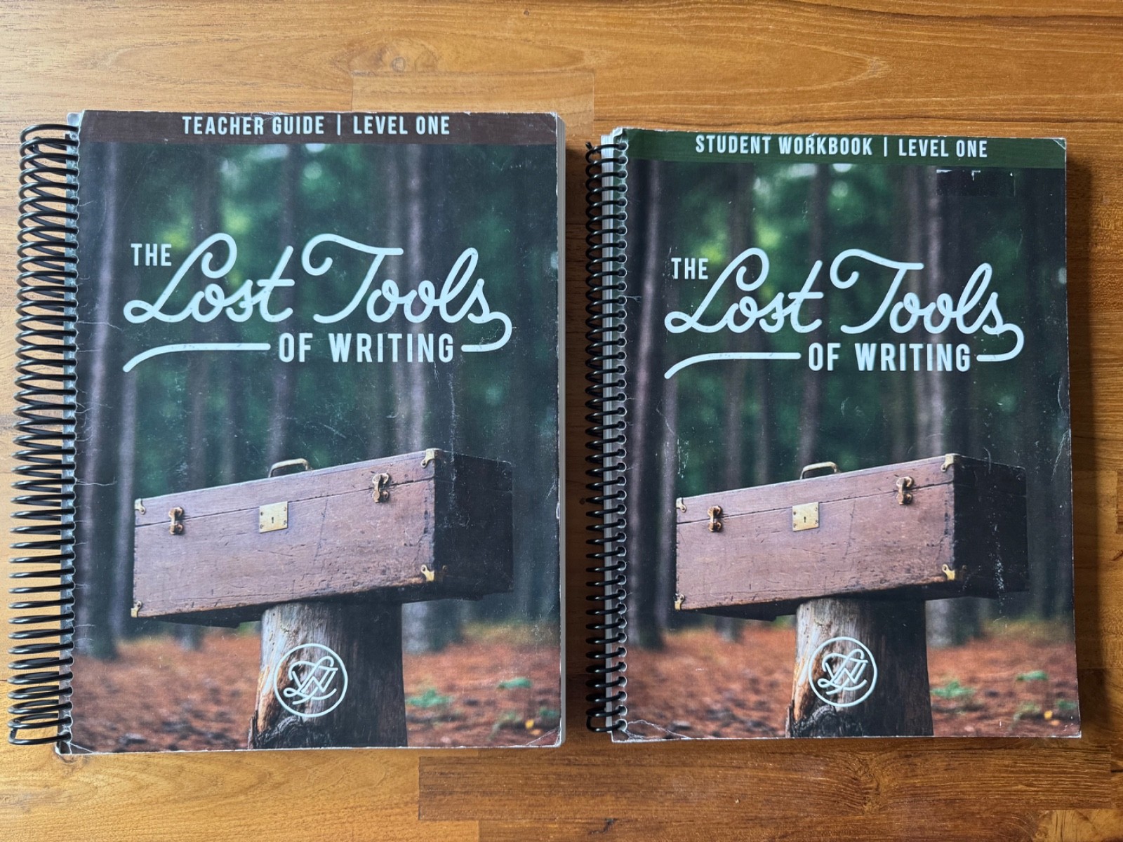 The Lost Tools of Writing Set Level One