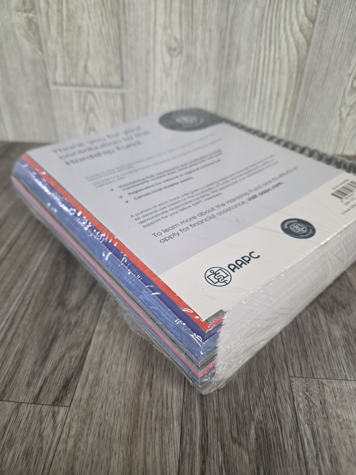 AAPC ICD-10-CM Expert 2025 Spiral Bound Paperback Medical Coding Textbook