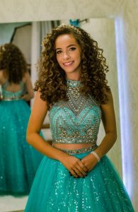 vestido quince