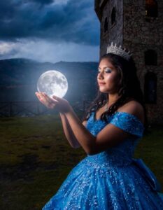 Castillo Luna